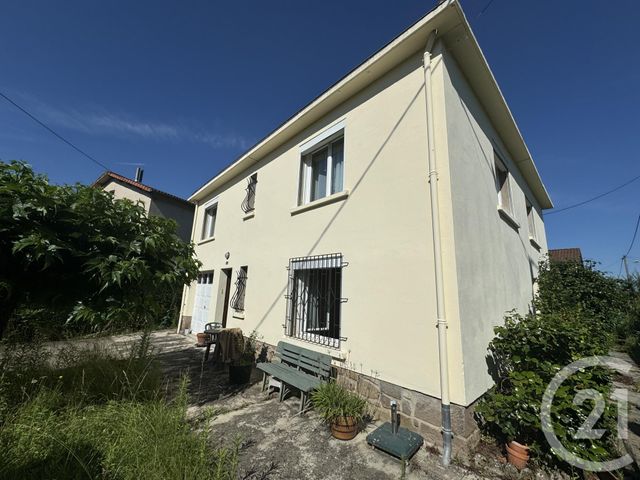 Maison à vendre - 4 pièces - 104,44 m2 - Carmaux - 81 - MIDI-PYRENEES