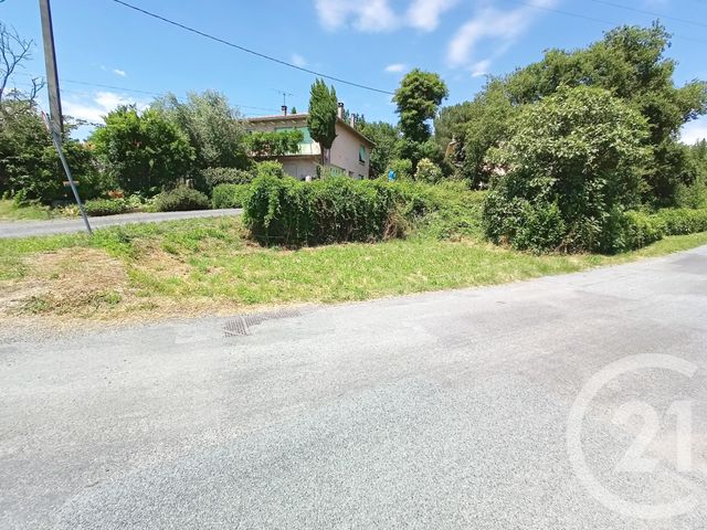 Terrain &agrave; vendre - 472 m2 - Arthes - 81 - MIDI-PYRENEES