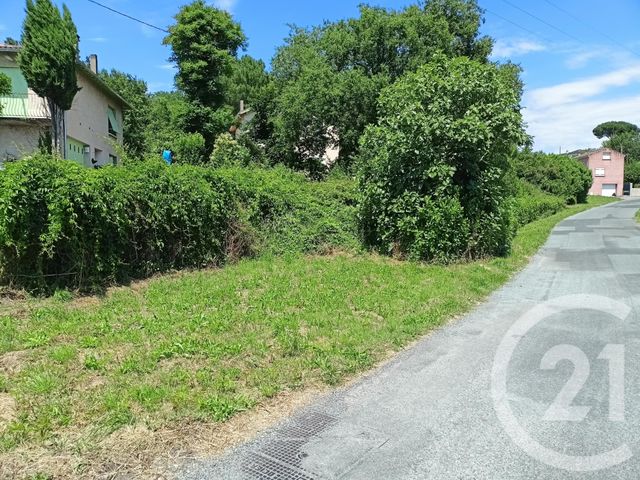 Terrain &agrave; vendre - 472 m2 - Arthes - 81 - MIDI-PYRENEES