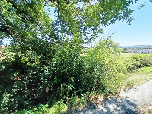 Terrain &agrave; vendre - 472 m2 - Arthes - 81 - MIDI-PYRENEES