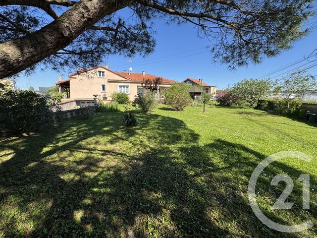 Maison à vendre - 6 pièces - 149,91 m2 - St Juery - 81 - MIDI-PYRENEES