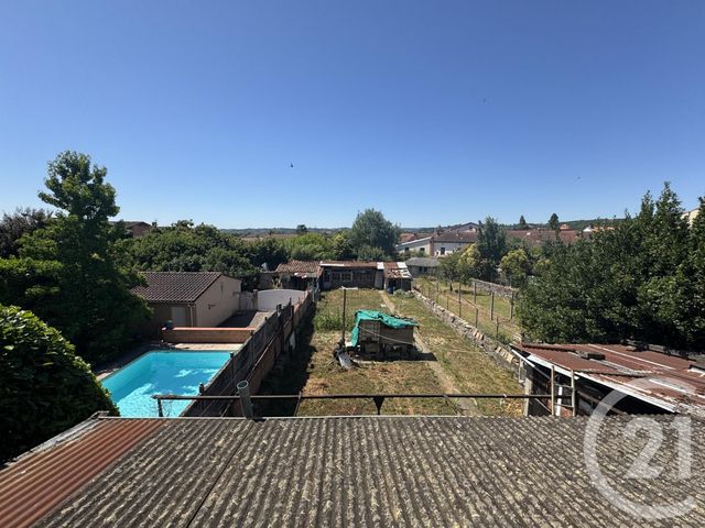 Maison &agrave; vendre - 6 pi&egrave;ces - 184,48 m2 - St Juery - 81 - MIDI-PYRENEES