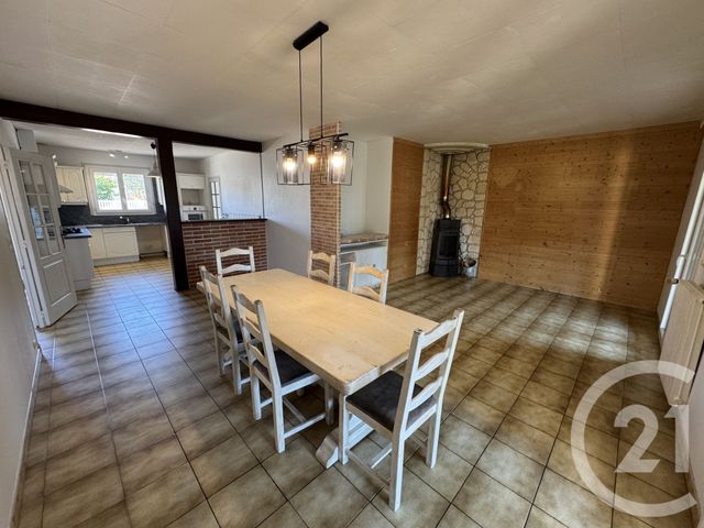 Maison à vendre - 5 pièces - 101,09 m2 - St Juery - 81 - MIDI-PYRENEES