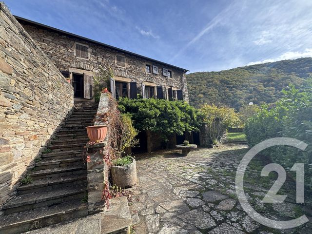 Maison &agrave; vendre - 10 pi&egrave;ces - 228,80 m2 - Requista - 12 - MIDI-PYRENEES