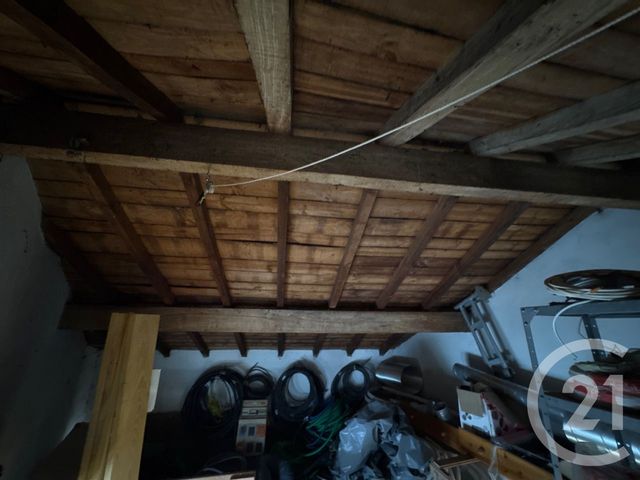 Maison &agrave; vendre - 1 pi&egrave;ce - 20 m2 - St Juery - 81 - MIDI-PYRENEES