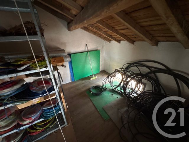 Maison &agrave; vendre - 1 pi&egrave;ce - 20 m2 - St Juery - 81 - MIDI-PYRENEES