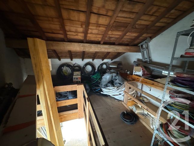 Maison &agrave; vendre - 1 pi&egrave;ce - 20 m2 - St Juery - 81 - MIDI-PYRENEES