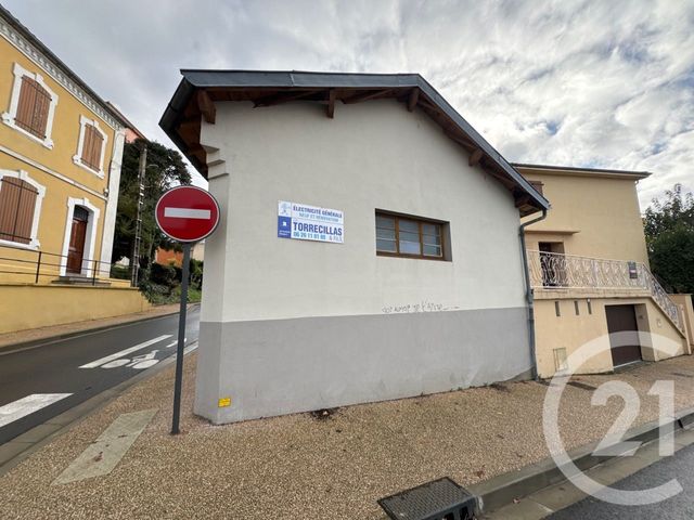 Maison &agrave; vendre - 1 pi&egrave;ce - 20 m2 - St Juery - 81 - MIDI-PYRENEES