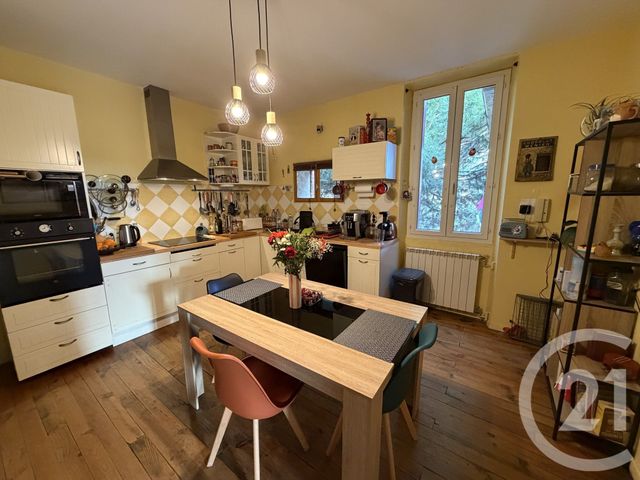 Maison &agrave; vendre - 5 pi&egrave;ces - 119,45 m2 - St Juery - 81 - MIDI-PYRENEES