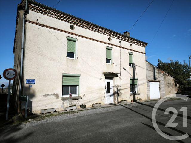 Maison à vendre ST GREGOIRE