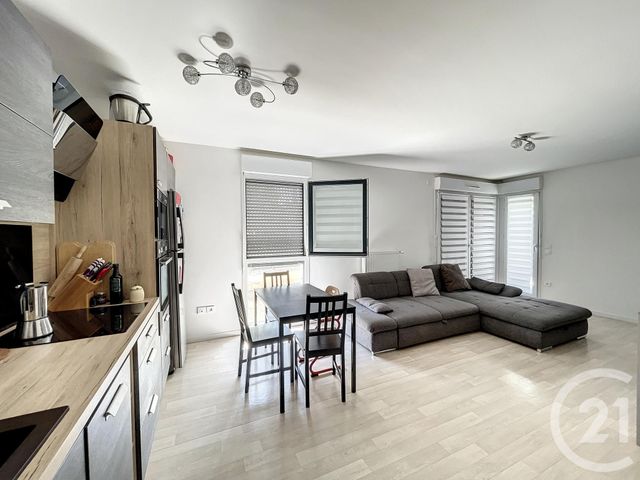 Appartement F3 à vendre - 3 pièces - 63,80 m2 - Athis Mons - 91 - ILE-DE-FRANCE