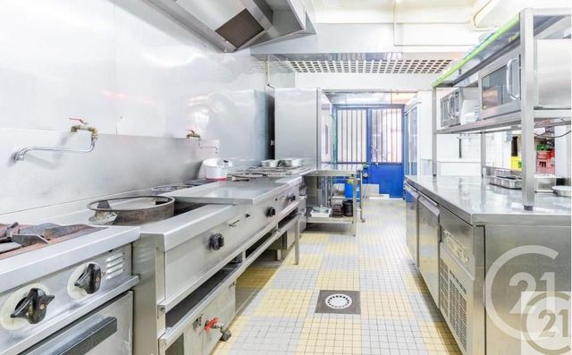 Immeuble &agrave; vendre - 204 m2 - Paray Vieille Poste - 91 - ILE-DE-FRANCE