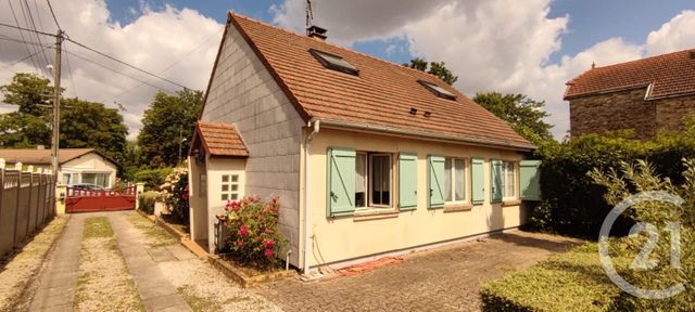Maison &agrave; vendre - 4 pi&egrave;ces - 110 m2 - Morsang Sur Orge - 91 - ILE-DE-FRANCE