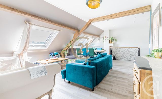 Appartement F3 à vendre - 3 pièces - 60 m2 - Paray Vieille Poste - 91 - ILE-DE-FRANCE