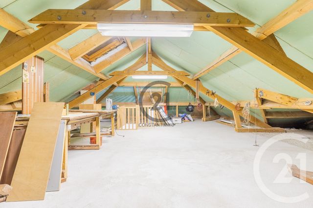 Maison &agrave; vendre - 8 pi&egrave;ces - 352,14 m2 - Paray Vieille Poste - 91 - ILE-DE-FRANCE