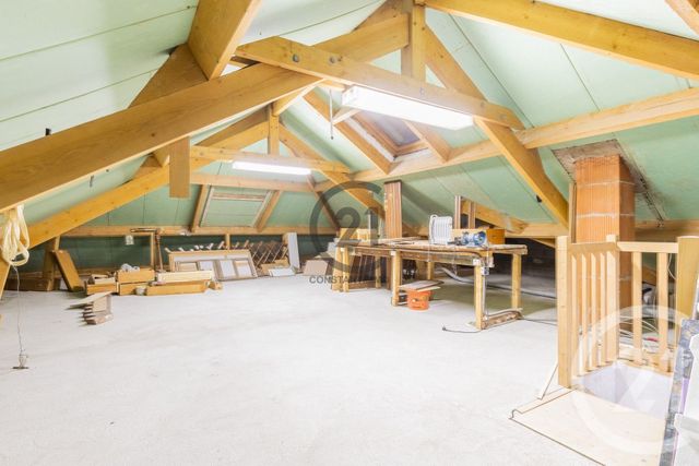 Maison &agrave; vendre - 8 pi&egrave;ces - 352,14 m2 - Paray Vieille Poste - 91 - ILE-DE-FRANCE