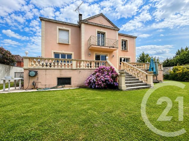 maison - PARAY VIEILLE POSTE - 91