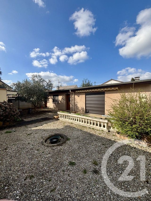 Maison &agrave; vendre - 7 pi&egrave;ces - 132,10 m2 - Paray Vieille Poste - 91 - ILE-DE-FRANCE