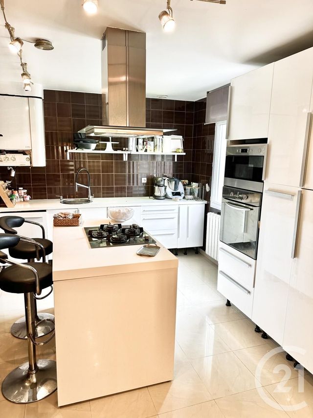 Maison &agrave; vendre - 7 pi&egrave;ces - 185 m2 - Juvisy Sur Orge - 91 - ILE-DE-FRANCE