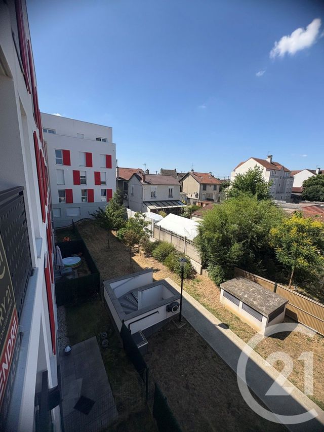 Appartement F3 &agrave; vendre - 3 pi&egrave;ces - 60 m2 - Paray Vieille Poste - 91 - ILE-DE-FRANCE