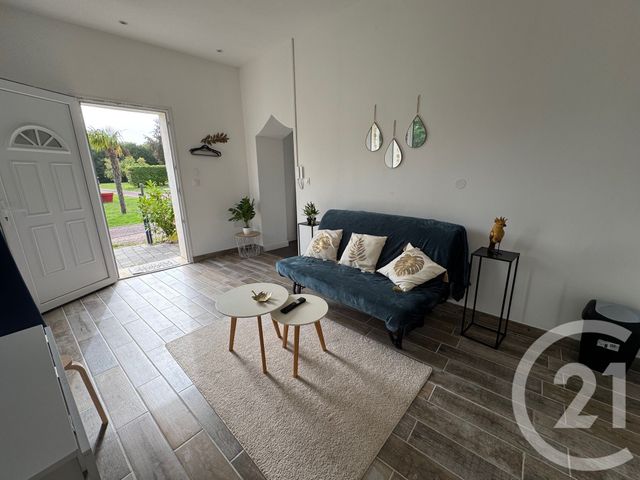 Appartement F2 à louer CHAMPCUEIL