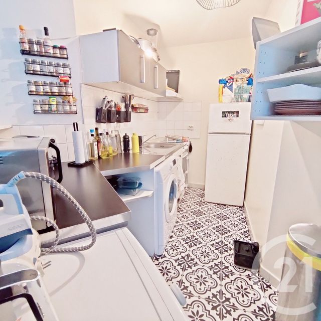 Appartement à vendre - 2 pièces - 42,50 m2 - Viry Chatillon - 91 - ILE-DE-FRANCE