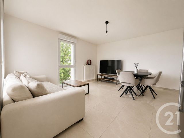 Appartement F4 &agrave; vendre - 4 pi&egrave;ces - 72,28 m2 - Athis Mons - 91 - ILE-DE-FRANCE