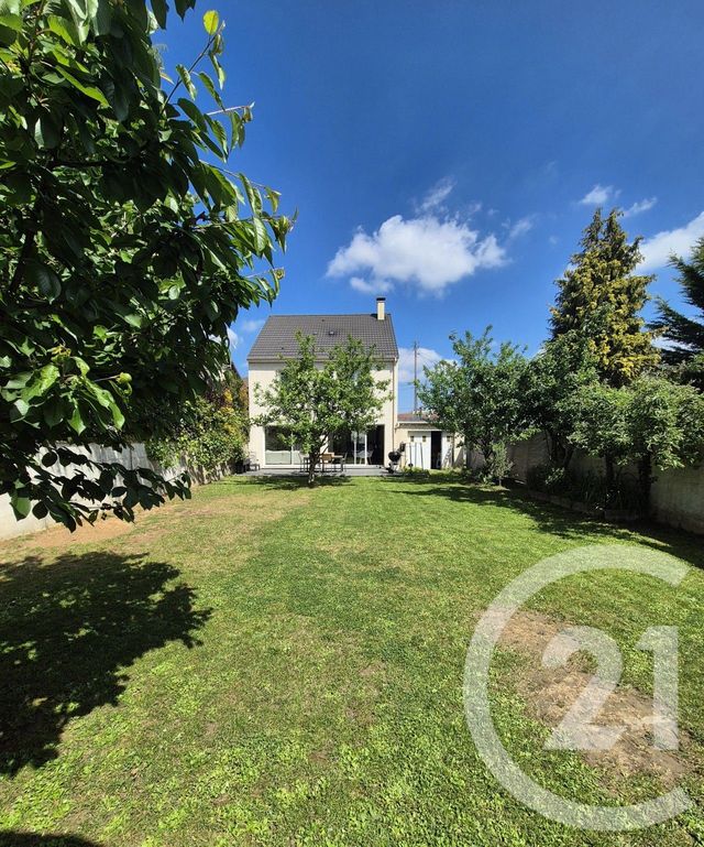 Maison &agrave; vendre - 6 pi&egrave;ces - 118 m2 - Paray Vieille Poste - 91 - ILE-DE-FRANCE