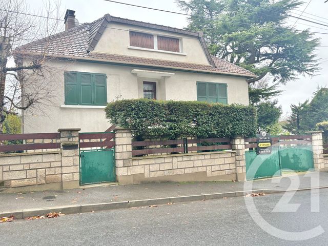 maison - SAVIGNY SUR ORGE - 91