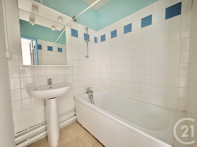 Appartement F3 à vendre - 3 pièces - 55,30 m2 - Viry Chatillon - 91 - ILE-DE-FRANCE