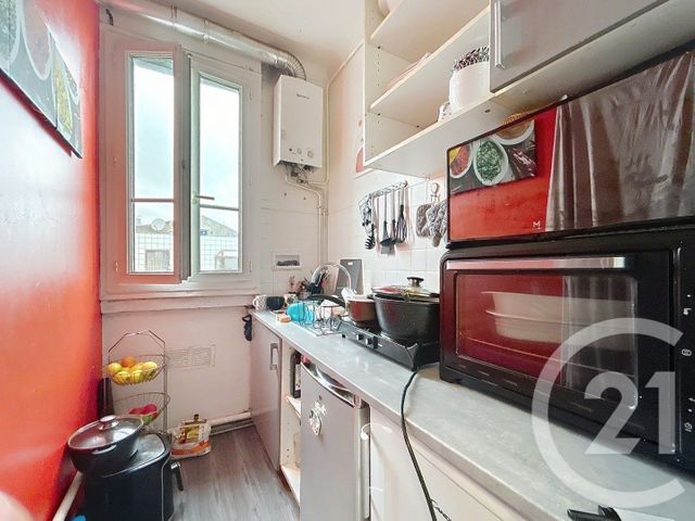 Appartement F2 à vendre - 2 pièces - 27,24 m2 - Savigny Sur Orge - 91 - ILE-DE-FRANCE