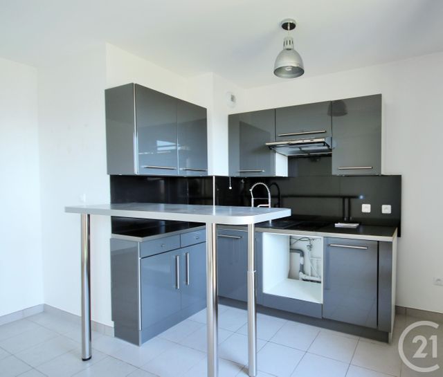 Appartement F3 &agrave; vendre - 3 pi&egrave;ces - 56,75 m2 - Athis Mons - 91 - ILE-DE-FRANCE