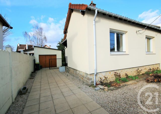 Maison &agrave; louer - 2 pi&egrave;ces - 43,73 m2 - Paray Vieille Poste - 91 - ILE-DE-FRANCE