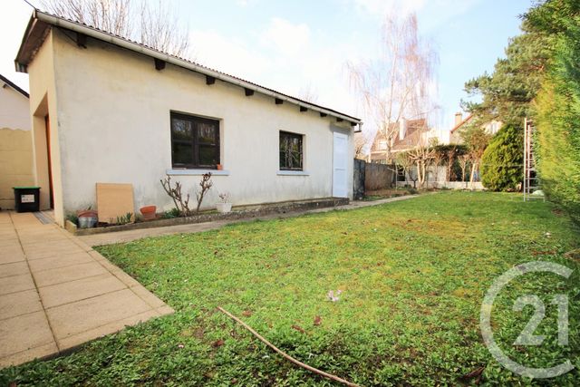 Maison &agrave; louer - 2 pi&egrave;ces - 43,73 m2 - Paray Vieille Poste - 91 - ILE-DE-FRANCE