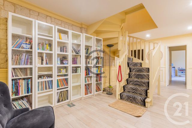 Maison &agrave; vendre - 12 pi&egrave;ces - 433,90 m2 - Epinay Sur Orge - 91 - ILE-DE-FRANCE