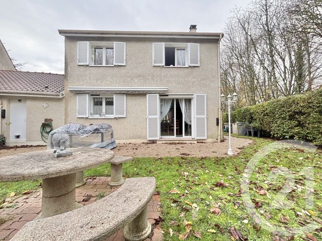 Maison à vendre - 5 pièces - 97 m2 - Viry Chatillon - 91 - ILE-DE-FRANCE