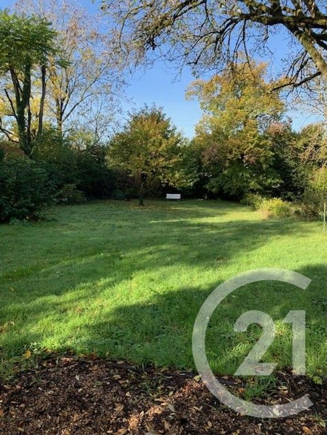 terrain - WISSOUS - 91