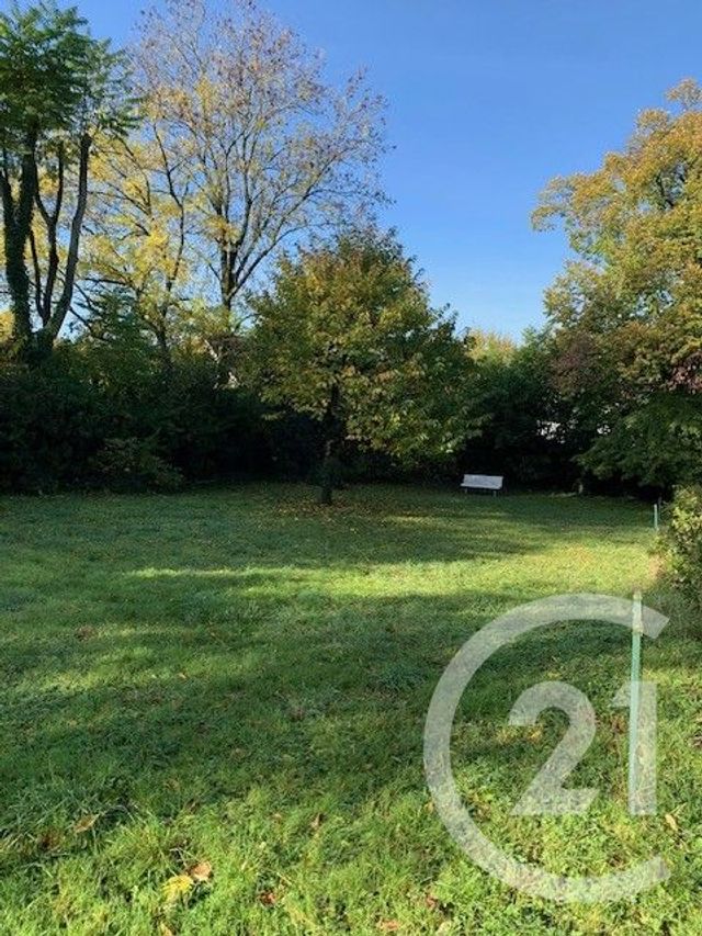 Terrain à vendre - 521 m2 - Wissous - 91 - ILE-DE-FRANCE