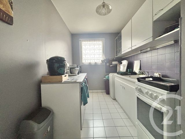 Appartement F2 &agrave; vendre - 2 pi&egrave;ces - 46 m2 - Viry Chatillon - 91 - ILE-DE-FRANCE