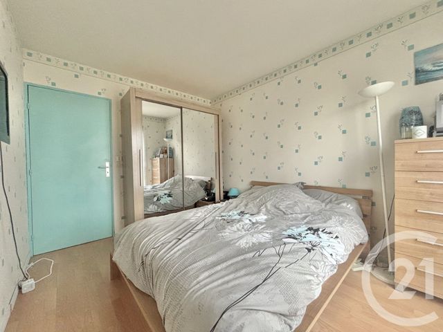 Appartement F2 &agrave; vendre - 2 pi&egrave;ces - 46 m2 - Viry Chatillon - 91 - ILE-DE-FRANCE