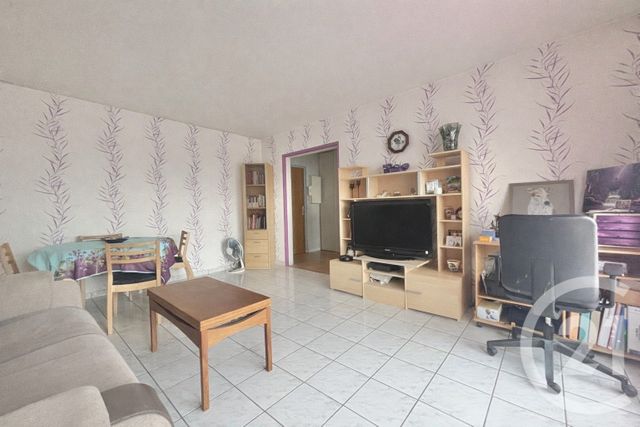 Appartement F2 &agrave; vendre - 2 pi&egrave;ces - 46 m2 - Viry Chatillon - 91 - ILE-DE-FRANCE