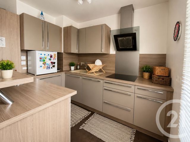 Appartement F3 &agrave; vendre - 3 pi&egrave;ces - 56,75 m2 - Athis Mons - 91 - ILE-DE-FRANCE