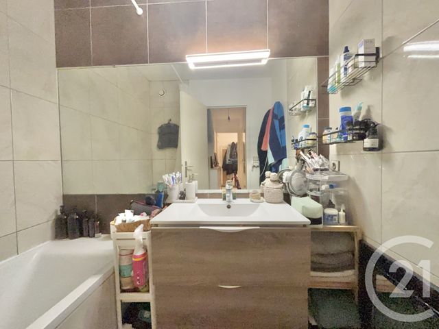 Appartement F2 à vendre - 2 pièces - 47,32 m2 - Athis Mons - 91 - ILE-DE-FRANCE