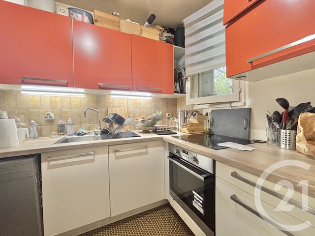 Appartement F2 à vendre - 2 pièces - 47,32 m2 - Athis Mons - 91 - ILE-DE-FRANCE