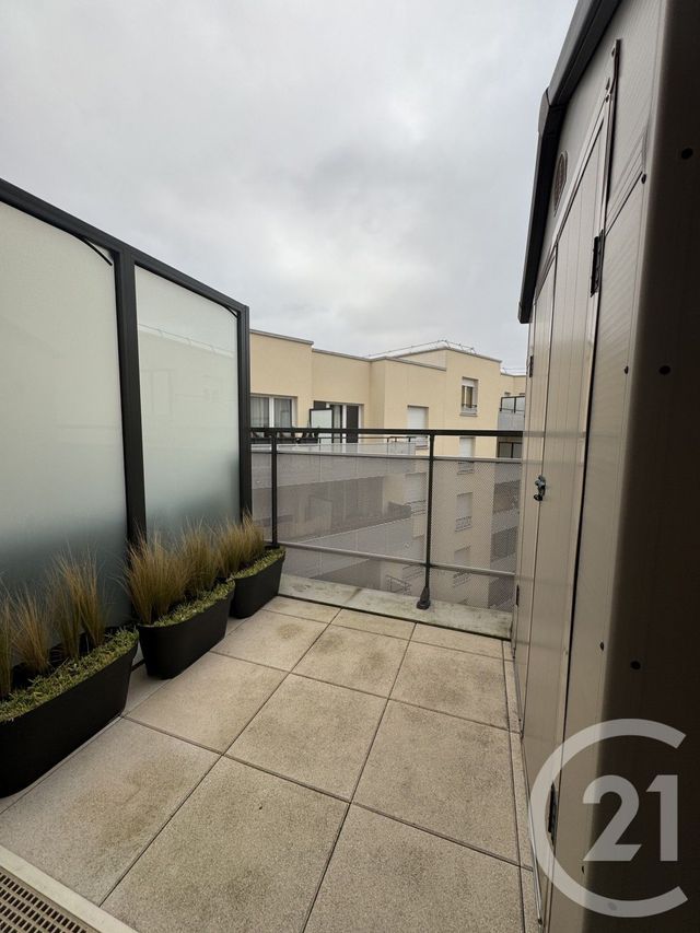 Appartement F2 à louer - 2 pièces - 42,79 m2 - Athis Mons - 91 - ILE-DE-FRANCE