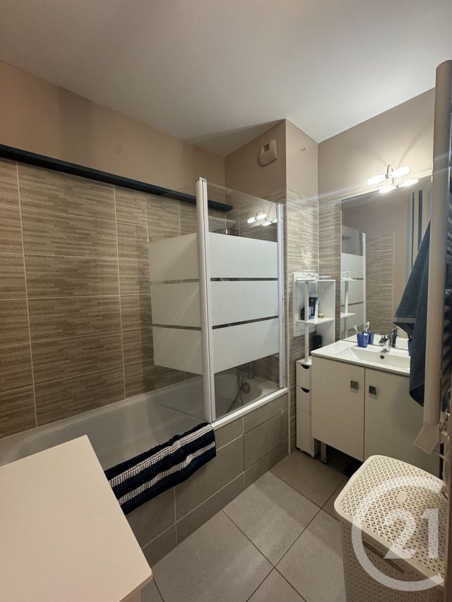 Appartement F2 à louer - 2 pièces - 42,79 m2 - Athis Mons - 91 - ILE-DE-FRANCE