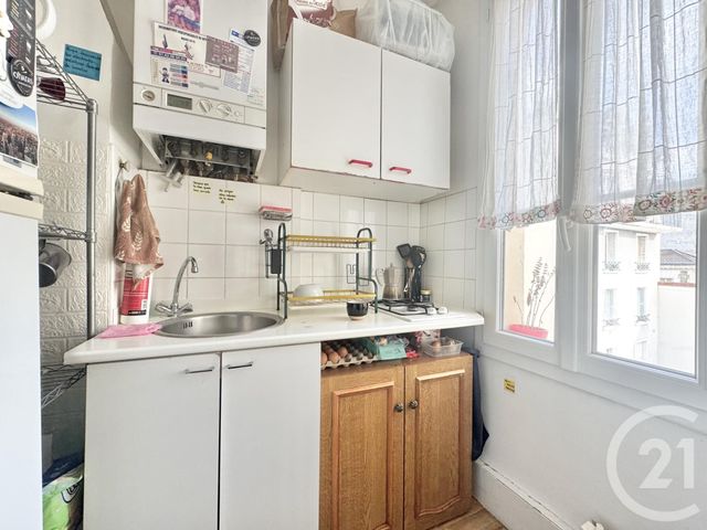 Appartement F2 &agrave; vendre - 2 pi&egrave;ces - 39 m2 - Vitry Sur Seine - 94 - ILE-DE-FRANCE