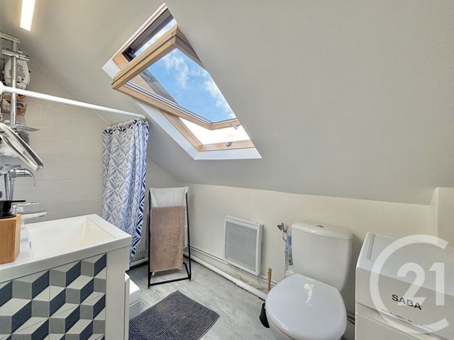 Appartement F1 &agrave; vendre - 1 pi&egrave;ce - 17,31 m2 - Villejust - 91 - ILE-DE-FRANCE