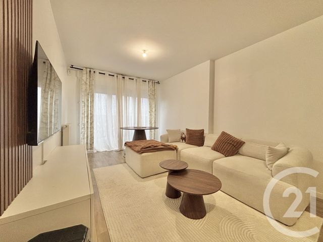 Appartement F3 &agrave; vendre - 3 pi&egrave;ces - 55,55 m2 - Les Pavillons Sous Bois - 93 - ILE-DE-FRANCE