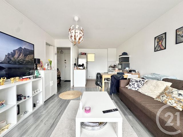 Appartement F2 &agrave; vendre - 2 pi&egrave;ces - 44,16 m2 - Longjumeau - 91 - ILE-DE-FRANCE